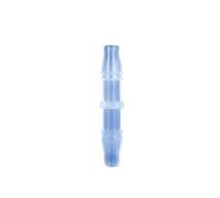 Supkancl Raccords Droits en Plastique PP de qualité Alimentaire for Pompe à air d'aquarium, 1,6 à 14 mm(1.6mm)