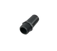 Supkancl Tuyau en PVC fileté for Pompe à Eau d'aquarium, 1/2/5 pièces, raccords de Filtre d'aspiration/débordement for Jardin et Maison(O.D 50mm,5Pcs)