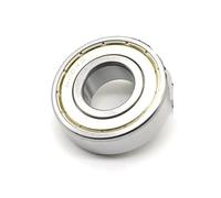 SUPKOUMKBG (1PC) Roulements à billes 6204ZZ ABEC-7 20x47x14 mm Roulement à billes à gorge profonde hautes performances