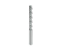 SUPKOUMKBG Alésoir de machine H7, mandrin for rainure hélicoïdale droite, acier tungstène, rallonge d'outil d'alésage CNC 1,5-12 mm(4.7x25x50L)