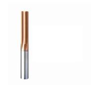 SUPKOUMKBG Alésoir machine 6,6 mm ~ 8,9 mm HRC50 HRC60 rainure droite 4/6F tolérance H7 CNC trou intérieur(HRC60 Straight,8.6x40x80-6F)