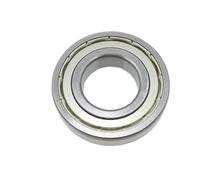 SUPKOUMKBG Roulement de Machine à grande vitesse 6200 6201 6202 6203 6204 6205 6206, roulement à billes à gorge profonde, à faible bruit(6204 ZZ 2pcs)