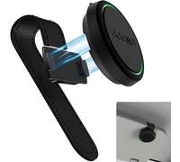 SUPMEGA Support magnétique pour pare-soleil de voiture OOONO CO-Driver NO2