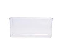 Supoion Aquariums de grande capacité en acrylique transparent pour axolotls, tritons
