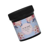 Supoion Ensemble de résine de trempage pratique 50 g/100 g - Cristaux époxy transparents pour décoration de fleurs et fabrication de bijoux avec 13 fils