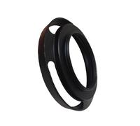 Supoion Pare-soleil fin creux sans coins sombres 37/40.5/43/46/49/52/55/58/67 mm DSLR