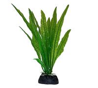 Supoion Plante aquatique artificielle pour décoration d'aquarium