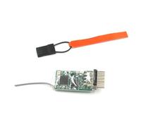 Supoion Récepteur 4100E 2,4 GHz 4 Ch Gamme Complète + 800 m 4100x Avions Télécommande Pour Drones Émetteurs Accessoires