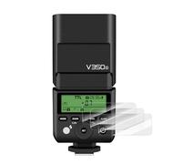 SUPON Lot de 3 films protecteurs d'écran pour Godox V350 et TT350 Flash