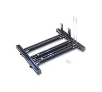 Suporte de Placa GráFica Externa DIY com Base AlimentaçãO para Moldura AlumíNio ATX SFX PSU ADT R43SG