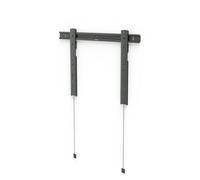 Supp. TV mural ultrafin rig., 229cm (90") jusq. 80kg, extra-plt, anth.