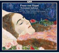 Suppé : Extremum Judicum, Oratorio. Klobucar, Kaiser, Reinhard, Martinolli D’arcy.