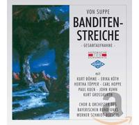 Suppe, F. Von - Banditenstreiche [Import]
