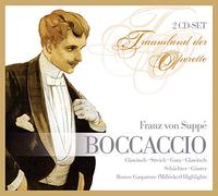 Suppe, F. Von – Boccaccio – CD – Membran