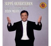 Suppe, F.Von - Overtures