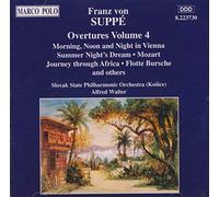Suppe, F.Von - Overtures-Volume. 4