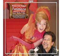 Suppé : Fatinitza. Scheschareg, Antonic, Bauer, Praxmarer