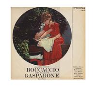 Suppe, Franz von und Carl Millöcker: - Boccaccio / Gasparone - Querschnitte; Erscheinungsjahr 1977