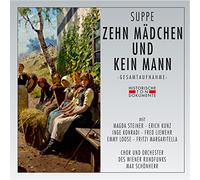 Suppe,Franz Von - Zehn Mädchen und Kein Mann