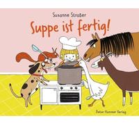 Susanne Straßer – Suppe ist fertig! – Poche