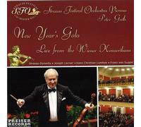 Suppé/Lumbye : Marsch/Walzer/Polka. Guth, Strauss Festival Orchestra Vienna