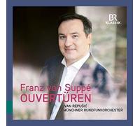 Suppe / Muenchner Rundfunkorchester - Ouvertueren [Compact Discs]