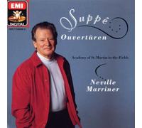 Suppé : Ouvertures