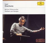 Suppe: Overtures [Import]