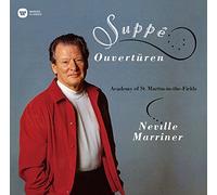 Suppe:Overtures [Import Allemand]