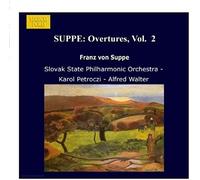 Suppe, F.Von - Overtures-Volume. 2