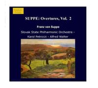 SUPPE: Overtures, Vol. 2 by Alfred Walter (2009-08-04)
