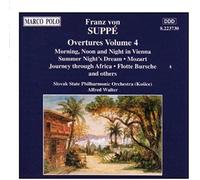 Suppe, F.Von - Overtures-Volume. 4