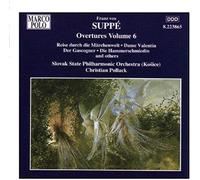 Suppe: Overtures, Vol. 6
