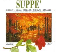 Suppe-Rossini, Adam, Mozart, Nicolai, Strauss [Uk Import]