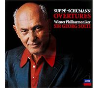 Suppe & Schumann: Overtures [Import]