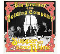 Big Brother and the Holding Company Supper On River Rhine (Vinyl) 12" EP
