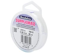 Supplemax 0,25 mm diamètre 50 mètres/Pkg-Clear
