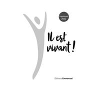 Supplément 2022 Carnet de chants Il est vivant ! - Emmanuel Music - Emmanuel Eds De L' - broché - Comptine, chant