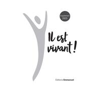 Supplément 2023 Carnet de chants Il est vivant ! - Emmanuel Music - Emmanuel Eds De L' - broché - Carnet (de voyage, intime, de notes)