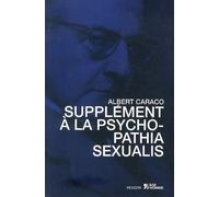 Supplément À La Psychopathia Sexualis
