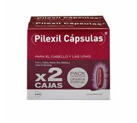 Supplément Alimentaire Pilexil 100 Capsules 2 Pièces
