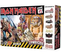 Supplément au jeu Iron Maiden Set 1