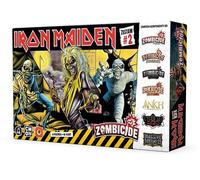 Supplément au jeu Iron Maiden Set 2