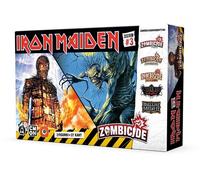 Supplément au jeu Iron Maiden Set 3