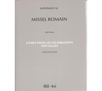 Supplément au Missel Romain Petit Format