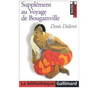 Supplement Au Voyage De Bougainville