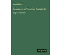 Supplément Au Voyage De Bougainville