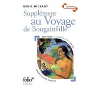 Denis Diderot – Supplément au Voyage de Bougainville – Gallimard