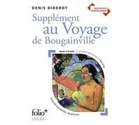 Supplément Au Voyage De Bougainville