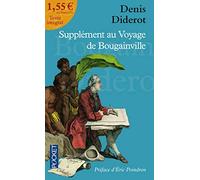 Supplément au voyage de Bougainville à 1,55 euros